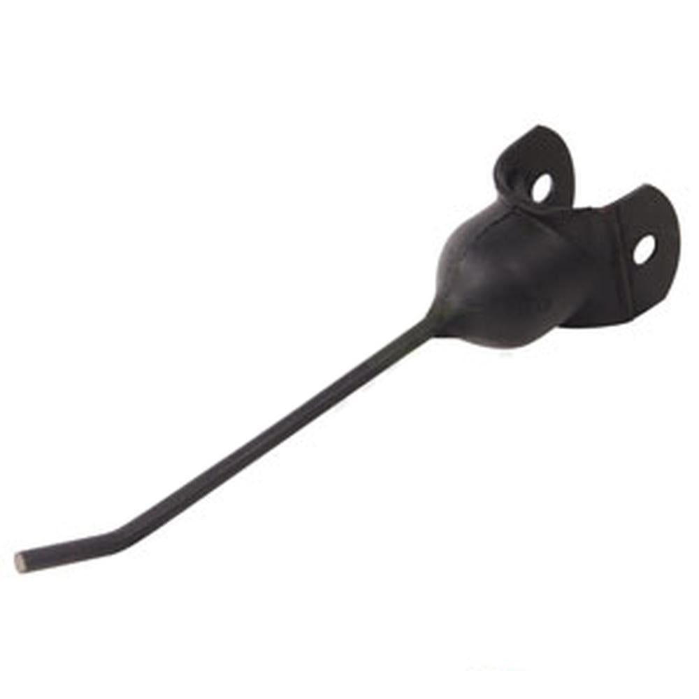 E-510501250 Rubber Mounted Rake Tooth for Vermeer