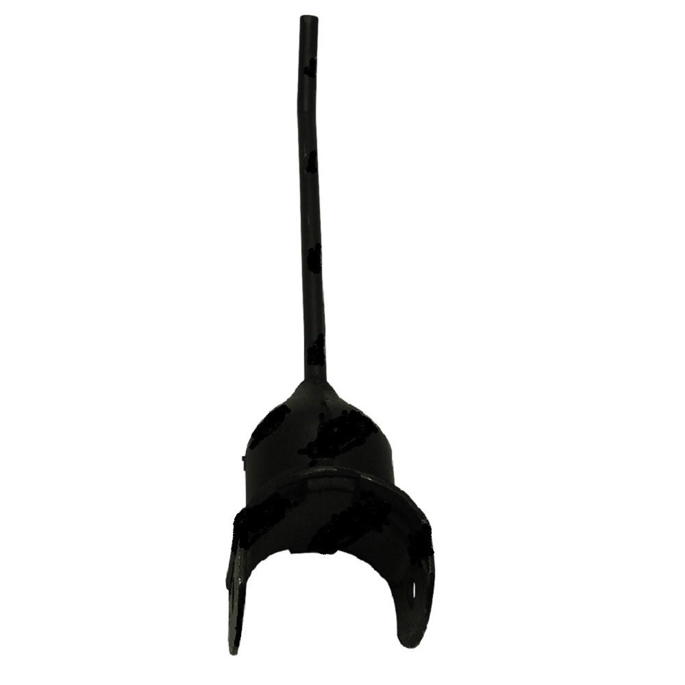 E-510501250 Rubber Mounted Rake Tooth for Vermeer