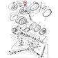 404908 Brake Cylinder Repair Kit - Fits Gearmatic Model 19 Winch