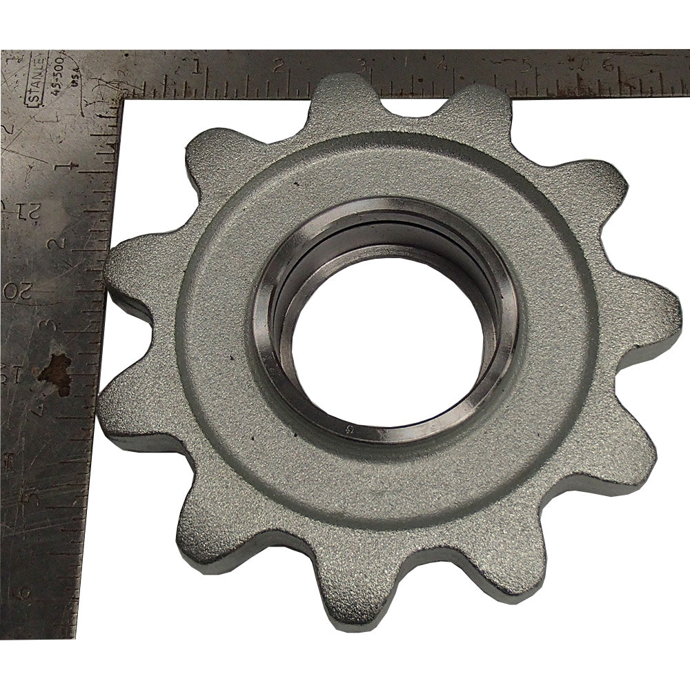 DR10010 Gathering Chain Corn Head Sprocket For Drago 430 620 630 6934 636 638