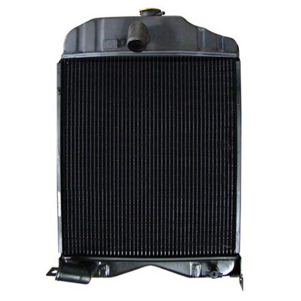 182456M91 Radiator Fits Massey Ferguson 50