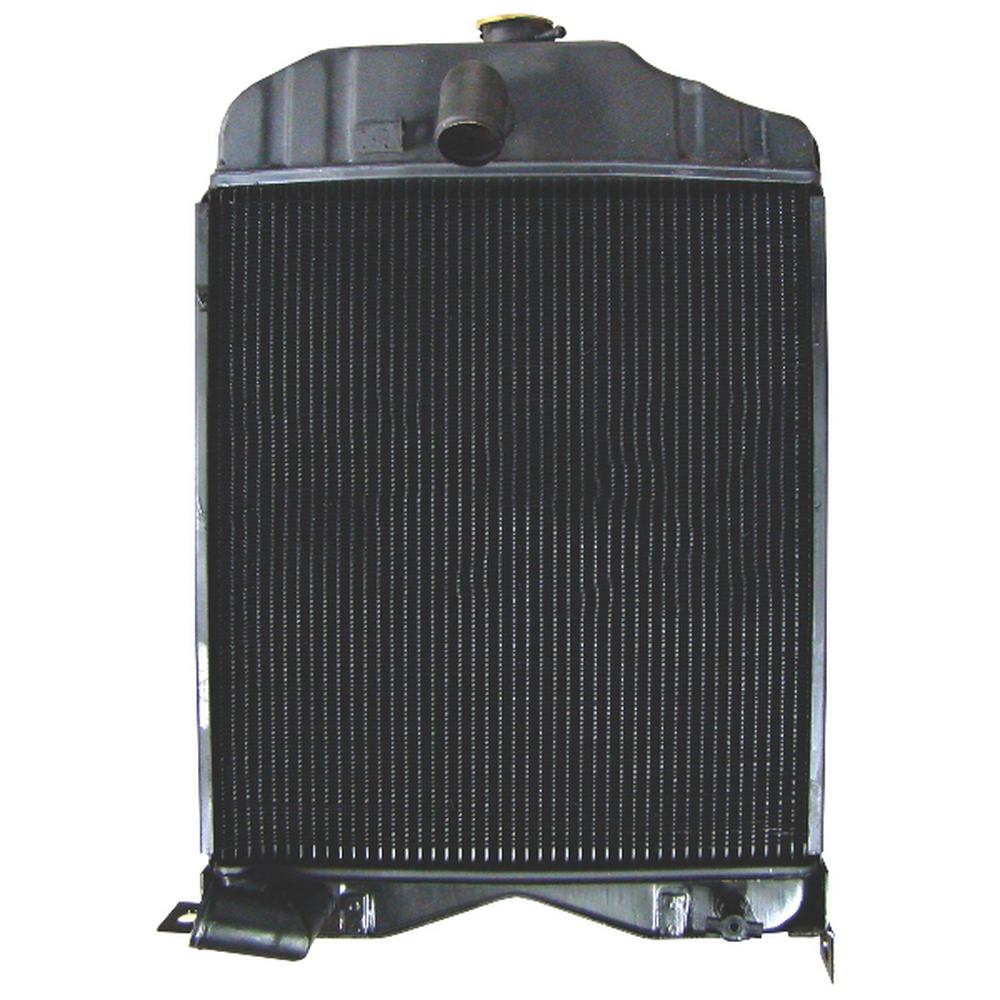 182456M91 Radiator Fits Massey Ferguson 50