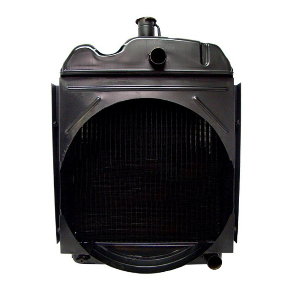 101468AS Radiator for Oliver 550