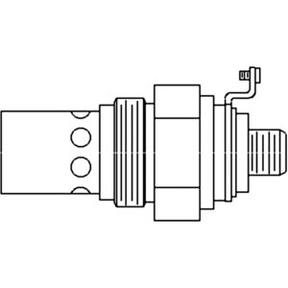 Heater Glow Plug for Perkins Diesel Engine 3.152 4.99 4.107 4.192 4.203+ 2666103