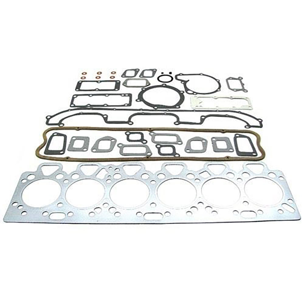 4224167M91 New Head Gasket Set For MF Metal Perkins 6.354, Oliver 1850