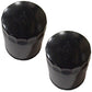 2 Hydraulic Filters fits Hustler Zero Turn Mowers Raptor SD FasTrak Fas Trak SD