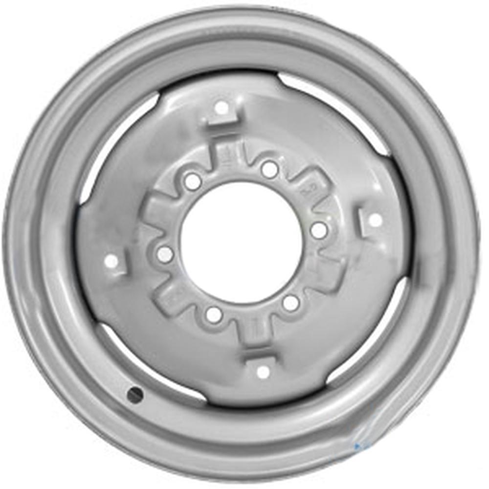 WN-FW55166-PEX Rim, 5.5" x 16", Front Fits Ford/New Holland MAJOR SUPER MAJ