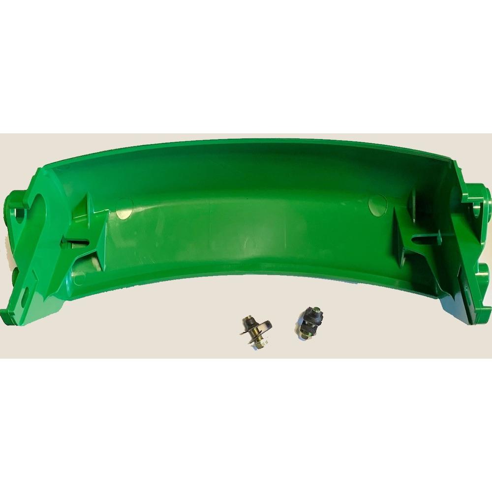 Hood Bumper w/ Hinge Fits John Deere Tractor LT133 LT150 LT155 LT160 LT166 LT170