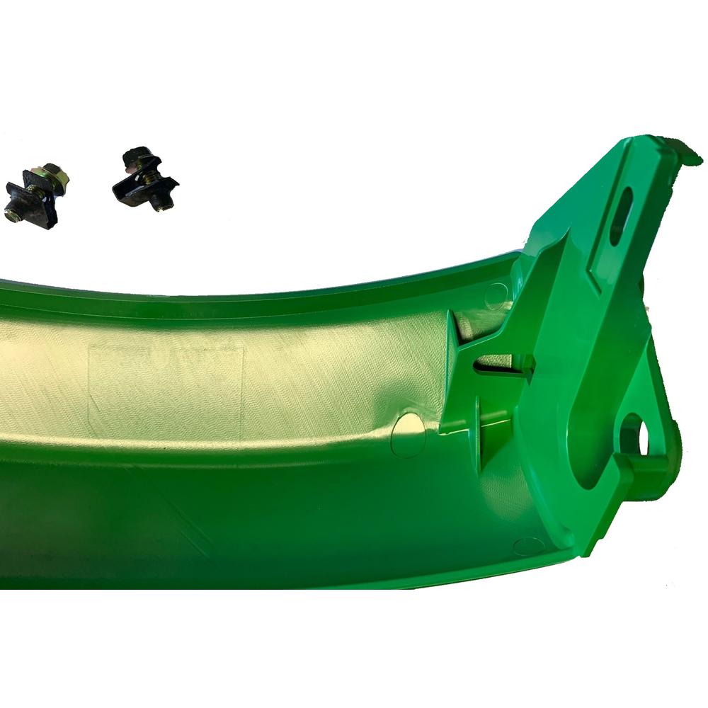 Hood Bumper w/ Hinge Fits John Deere Tractor LT133 LT150 LT155 LT160 LT166 LT170