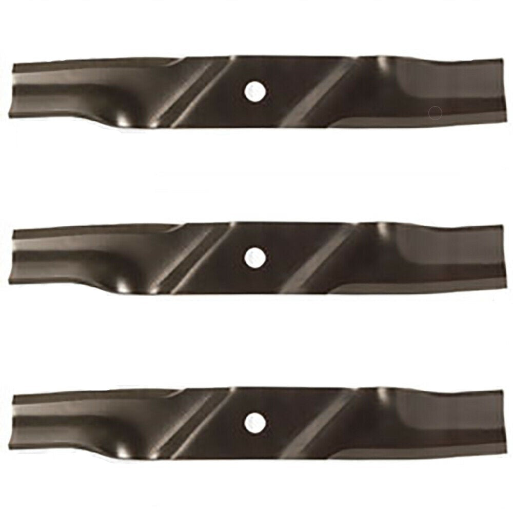 3 Pack Oregon 91-525 Mower Blade for Dixie Chopper 30227-50X