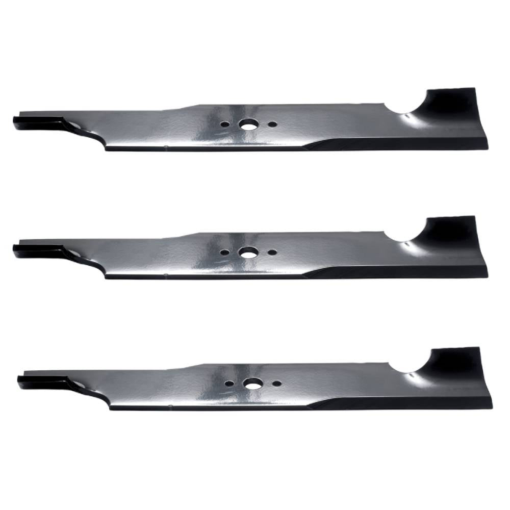 Mower Deck Blades - 48'' - Pro Fits CAT, Fast Fits CAT, XRZ, Classic, C