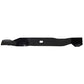 Fits Cub Cadet 1910917001 17.87" Mulching Blade 833E 833R 933E 933R Wide Cut