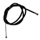 Throttle Cable B1SB261 Fits Falcon Fits Heald Fits Motovox Fits Hensim Mini Bike