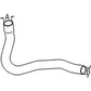 R130571 New Upper Radiator Hose Fits John Deere Tractor Sprayer 4700 7610 7810