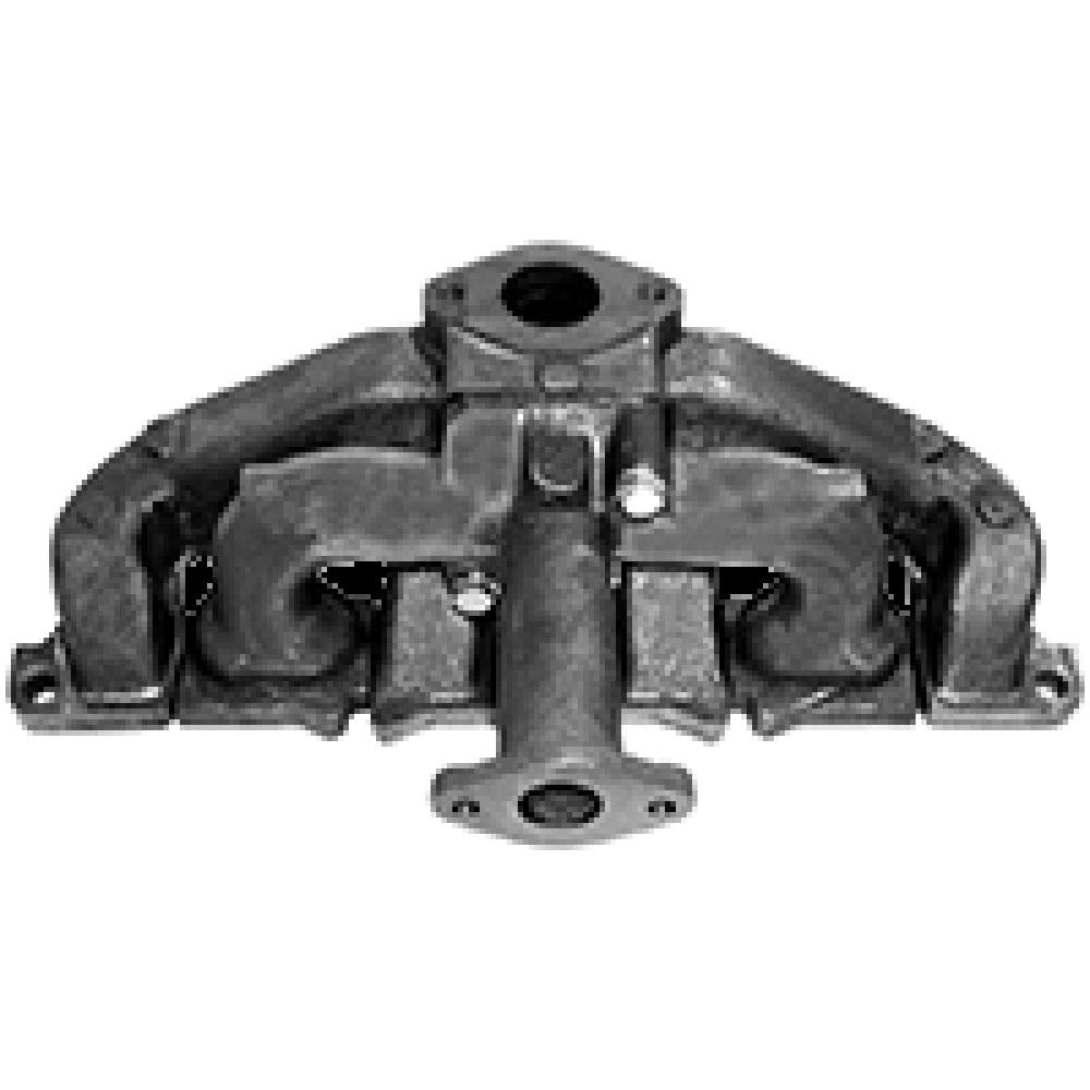 INTAKE EXHAUST MANIFOLD WITH GASKET Fits Case VAC VA VAH VAO VT329 VT330